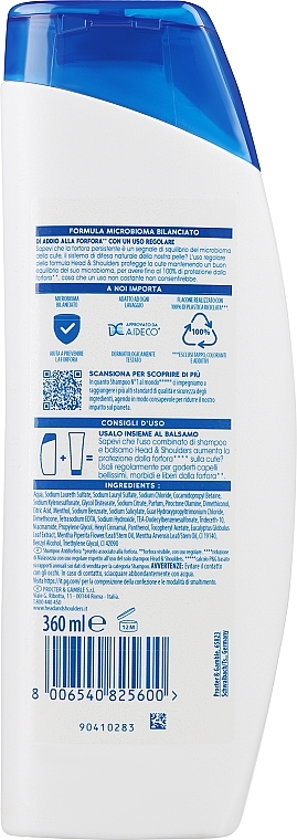 Szampon przeciwłupieżowy - Head & Shoulders Soothing Itchy Scalp Shampoo — Zdjęcie N2