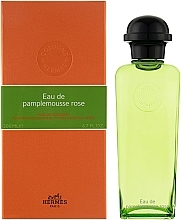 Hermes Eau de Pamplemousse Rose - Woda kolońska — Zdjęcie N2