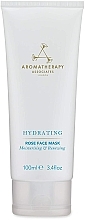 Nawilżająca maska do twarzy - Aromatherapy Associates Hydrating Rose Face Mask — Zdjęcie N2
