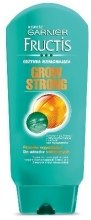 Odżywka wzmacniająca do włosów osłabionych - Garnier Fructis Grow Strong Conditioner — Zdjęcie N5