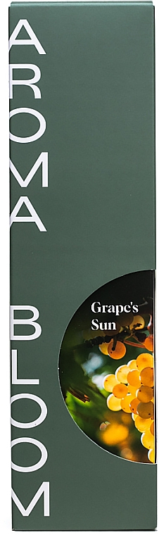 Aroma Bloom Grape's Sun - Dyfuzor zapachowy — Zdjęcie N3