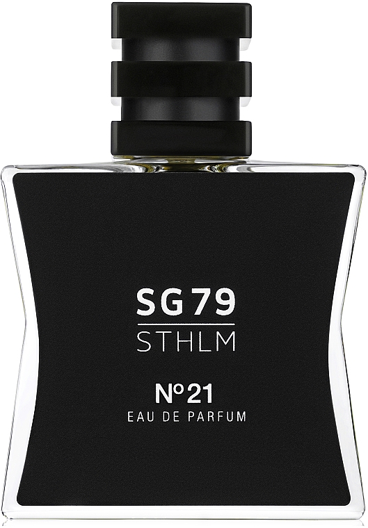 SG79 STHLM № 21 Red - Woda perfumowana