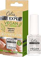 Odżywka do paznokci - Celia Nail Expert Vegan Nail Conditioner — Zdjęcie N2