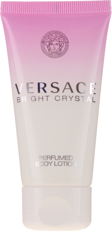 Versace Bright Crystal - Zestaw (edt/50ml + b/lot/50ml + sh/gel/50ml) — Zdjęcie N4