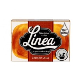 Kup Mydło w kostce z wyciągiem z bursztynu - Ringuva Linea Soap 