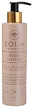 Kup Połyskujący balsam do ciała - Eolia Body Lotion Gold Orchid Shimmering