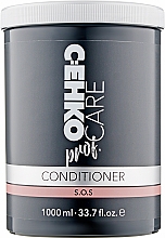 Odżywka do włosów - C:EHKO Prof S.O.S CARE Conditioner — Zdjęcie N3