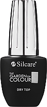 Kup Top coat hybrydowy bez przecierania - Silcare Dry Top From The Garden Of Color