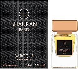Shauran Baroque - Woda perfumowana — Zdjęcie N2