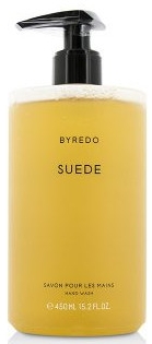 Byredo Suede - Mydło w płynie — Zdjęcie N1