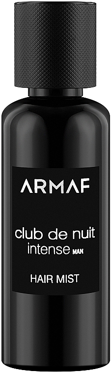 Armaf Club De Nuit Intense Man - Mgiełka do włosów — Zdjęcie N1