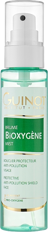Mgiełka dotleniająco-nawilżająca - Guinot Brume Bioxygene Mist SPF30 — Zdjęcie N1
