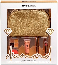 Kup Zestaw, 6 produktów - Magic Studio Diamond Complete Radiant Set