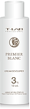 Kup Oksydant 3% - T-LAB Professional Premier Blanc Cream Developer 10 vol 3%
