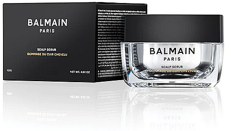 Peeling do skóry głowy - Balmain Paris Hair Couture Homme Scalp Scrub — Zdjęcie N1