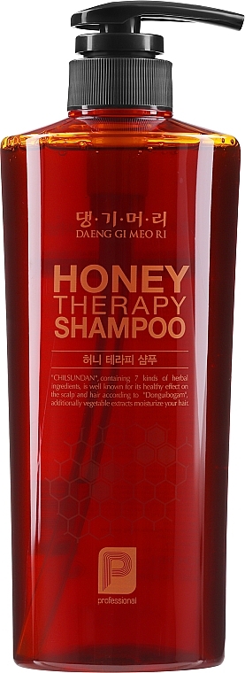 Szampon Miodowa terapia - Daeng Gi Meo Ri Honey Therapy Shampoo
