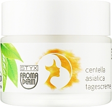 Nawilżający krem do twarzy na dzień - Styx Naturcosmetic Aroma Derm Centella Asiatica Day Cream — Zdjęcie N1