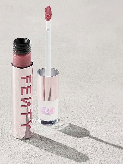 Pomadka w płynie - Fenty Beauty Icon Velvet Liquid Lipstick — Zdjęcie N2
