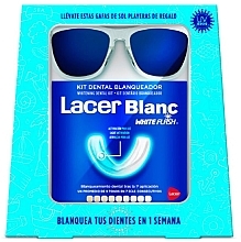 Kup PRZECENA! Zestaw do wybielania zębów - Lacer Blanc White Flash Set *