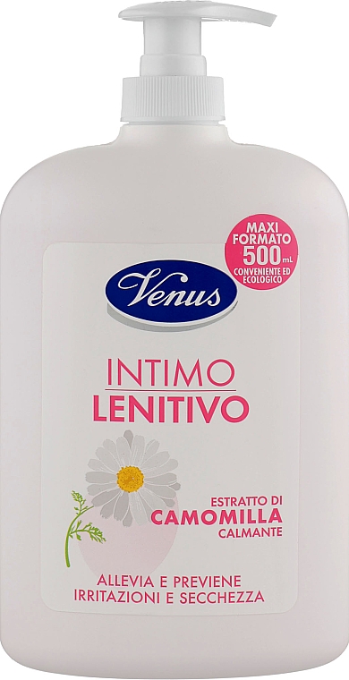 Żel do higieny intymnej z ekstraktem z rumianku - Venus — Zdjęcie N1