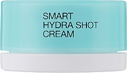 Błyskawicznie nawilżający krem do twarzy - Kiko Milano Smart Hydra Shot Cream — Zdjęcie N1
