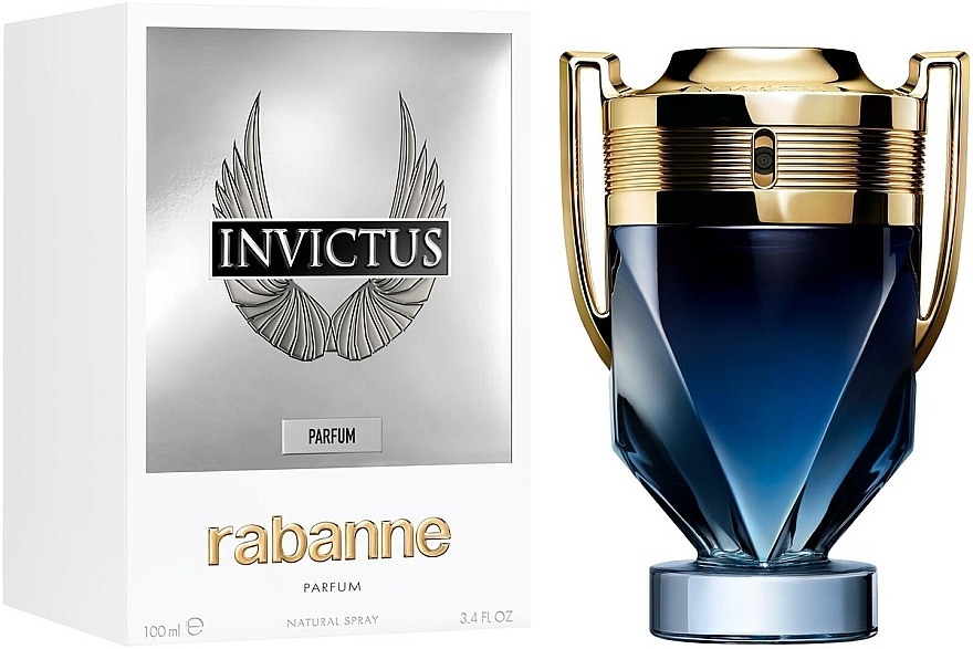 Paco Rabanne Invictus Parfum - Perfumy — Zdjęcie N2