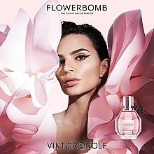 Viktor & Rolf Flowerbomb - Woda perfumowana — Zdjęcie N4