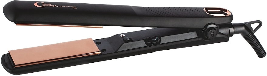 Prostownica do włosów - Muster Superba Comfort Pro Hair Straighteners — Zdjęcie N1