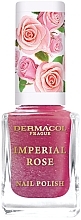 Lakier do paznokci - Dermacol Imperial Rose Nail Polish — Zdjęcie N1