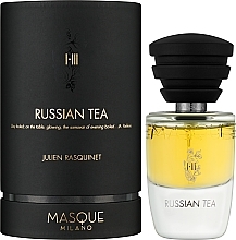 Masque Milano Russian Tea - Woda perfumowana — Zdjęcie N2