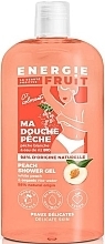 Kup Żel pod prysznic z brzoskwinią i wodą ryżową - Energie Fruit Peach Shower Gel