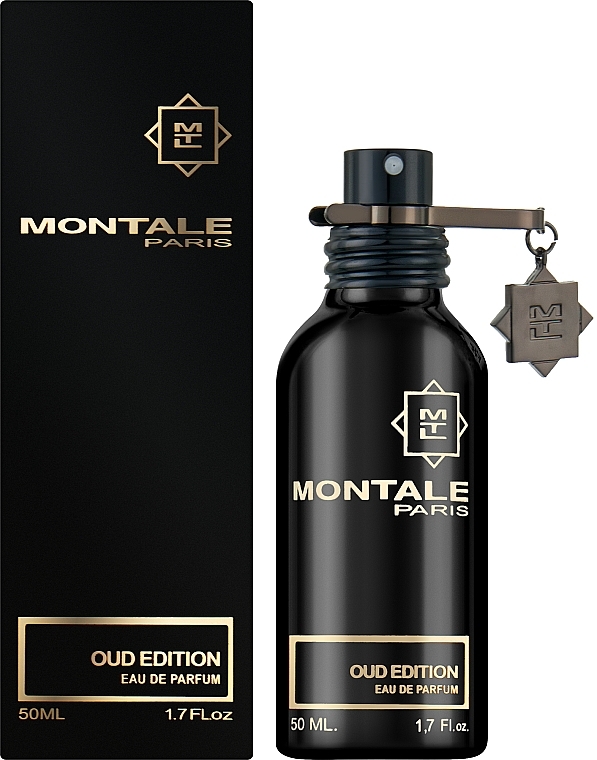 Montale Oud Edition - Woda perfumowana — Zdjęcie N2