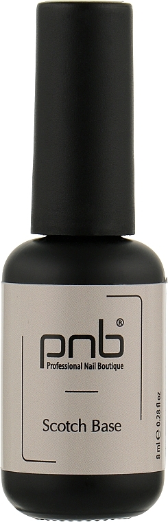 Baza do manicure scotch z pędzelkiem - PNB UV/LED Scotch Base