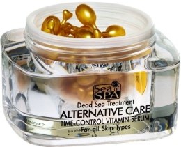 Kup Kapsułka z serum do twarzy o działaniu przeciwstarzeniowym - Sea Of Spa Alternative Plus Time Control Vitamin Serum