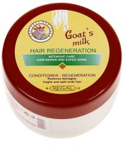 Kup Regenerujący balsam do włosów na bazie koziego mleka - Regal Goat's Milk Conditioner