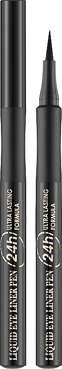 Eyeliner w pisaku ES315 - FFleur Liquid Eye Liner Pen