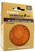 Kup Naturalny pumeks z glinki marokańskiej - Arganove Hammam