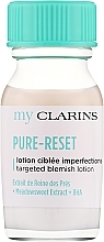 Oczyszczający balsam do twarzy - Clarins My Clarins Pure-Reset Targeted Blemish Lotion — Zdjęcie N1