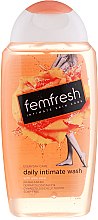 Kup Odświeżający żel do higieny intymnej - Femfresh Intimate Hygiene Daily Intimate Wash