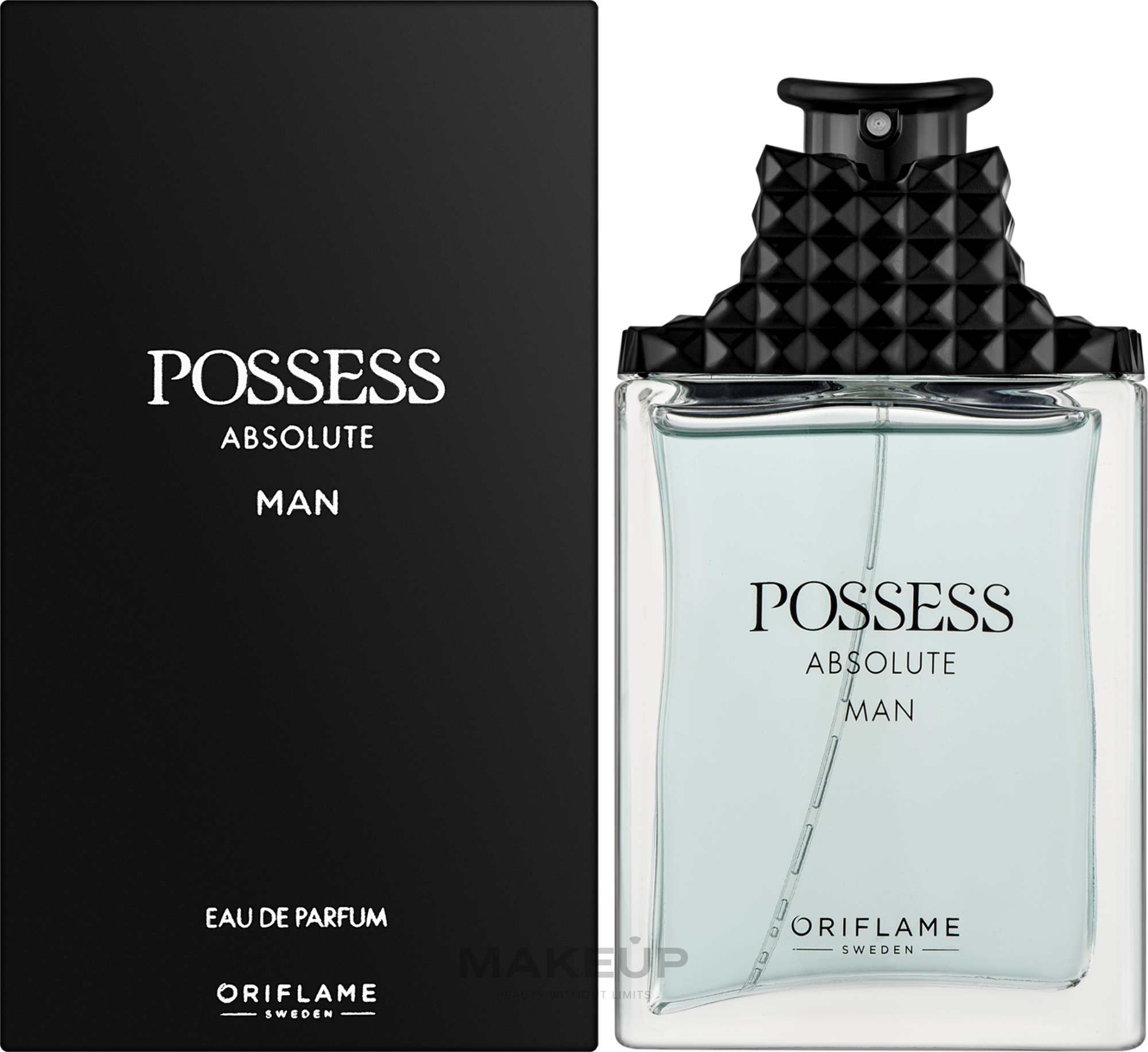 Oriflame Possess Absolute Man - Woda perfumowana — Zdjęcie 75 ml