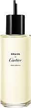 Kup Cartier Pasha de Cartier Noir Absolu Refill - Perfumy