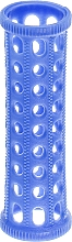 Wałki plastikowe, 20 mm, niebieskie - Tico Professional — Zdjęcie N2