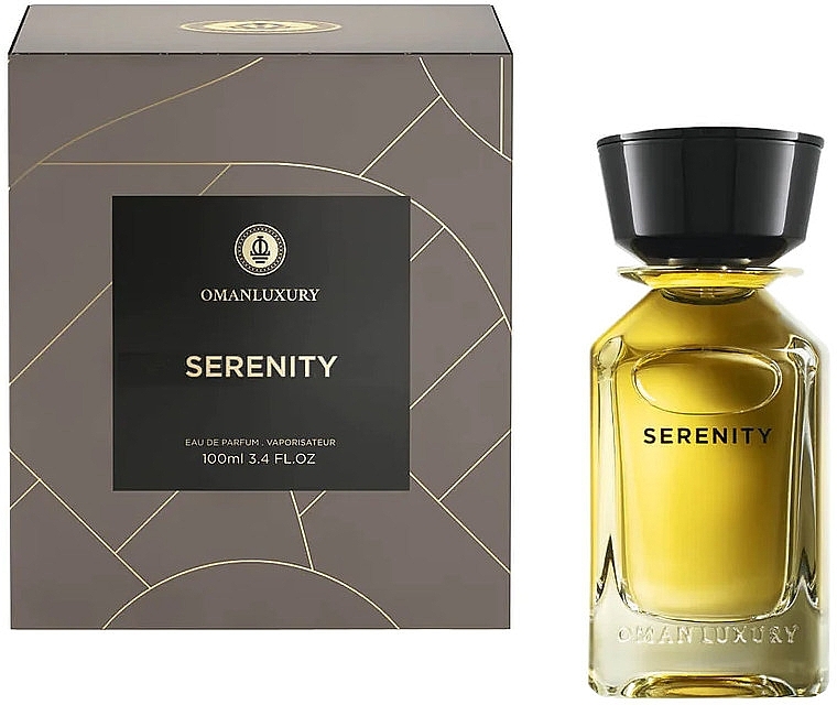Omanluxury Serenity - Woda perfumowana — Zdjęcie N2