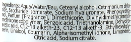 Odżywka ultra nawilżająca z kwasem hialuronowym dla gładkich włosów - Phytorelax Laboratories Hyaluronic Acid Ultra-Hydrating Leave-In Conditioner  — Zdjęcie N2