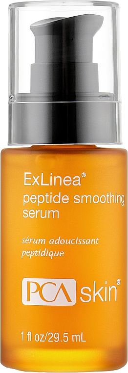 Serum peptydowe do twarzy - PCA Skin ExLinea Peptide Smoothing Serum — Zdjęcie N1