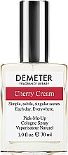 Demeter Fragrance The Library of Fragrance Cherry Cream - Perfumy — Zdjęcie N1