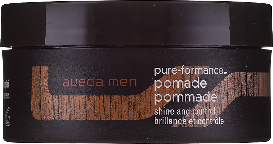 Pomada do stylizacji włosów - Aveda Men Pure-Formance Pomade — Zdjęcie N1