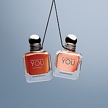 Giorgio Armani Emporio Armani In Love With You - Woda perfumowana — Zdjęcie N5