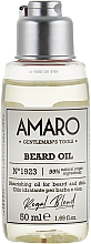 Kup Olejek do brody - FarmaVita Amaro Beard Oil