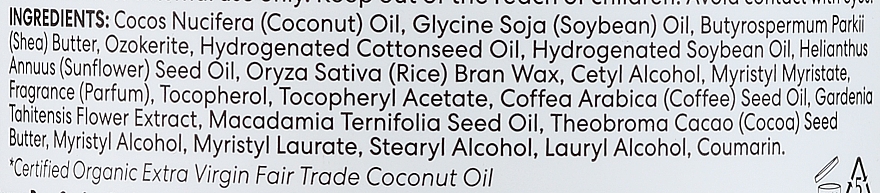 Odżywiający balsam do ciała z olejem kokosowym - Palmer's Coconut Oil Formula Balm — Zdjęcie N3